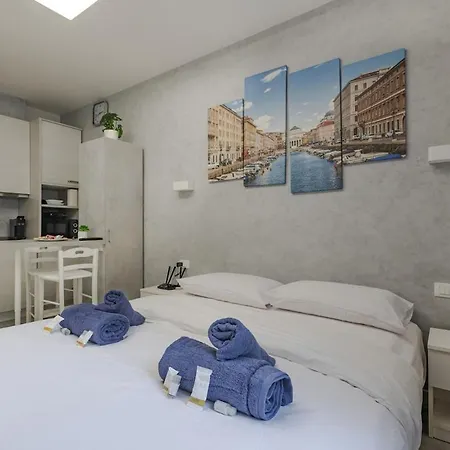 Apartment 2 Bedroom Giacinti Comfort Free Wifi *